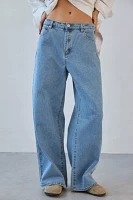 Abrand 95 Gigi Super Baggy Jean