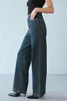 Abrand Quinn 94 Wide Leg Jean