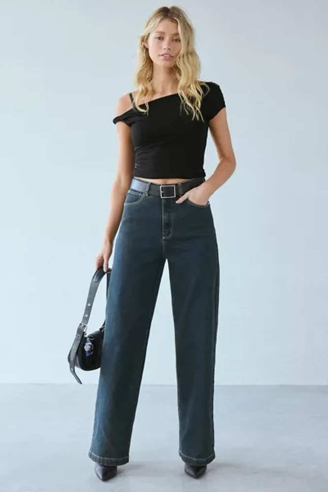 Abrand Quinn 94 Wide Leg Jean