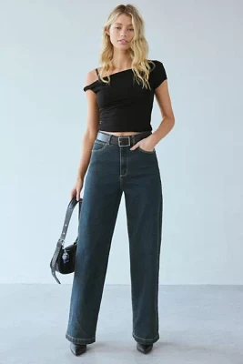 Abrand Quinn 94 Wide Leg Jean