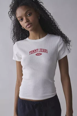 Tommy Jeans Varsity Graphic Slim Tee