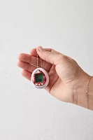 Hello Kitty Tamagotchi Game Keychain