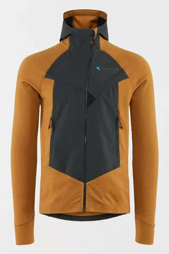 Klättermusen Hugin Zip Hooded Jacket