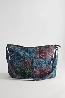 Bandana Patch Shoulder Bag