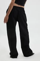 Motel Wasic Wide Leg Trouser Pant