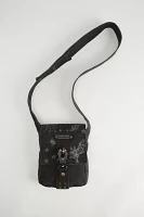 Goth Canvas Sling Bag