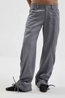 Motel Bracha Low Rise Trouser Pant