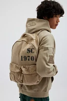 Standard Cloth Canvas Surplus Backpack