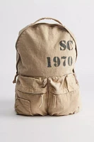 Standard Cloth Canvas Surplus Backpack