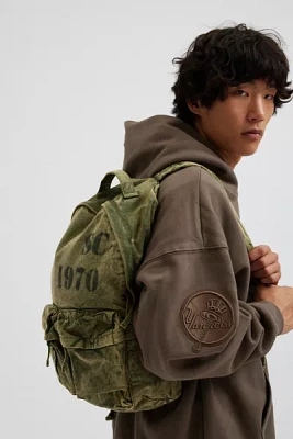 Standard Cloth Canvas Surplus Backpack