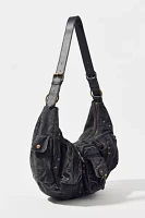 BDG Canvas Pocket Hobo Bag