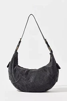 BDG Canvas Pocket Hobo Bag