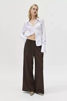 Urban Renewal Remnants Pinstripe Pull-On Pant