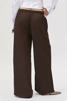 Urban Renewal Remnants Pinstripe Pull-On Pant