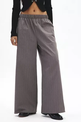 Urban Renewal Remnants Pinstripe Pull-On Pant