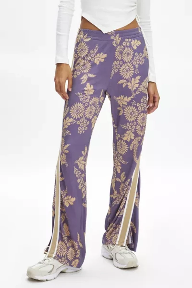 The Upside Fleur Juliet Wide Leg Track Pant