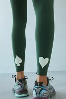 The Upside Ace Of Hearts 25” Midi Pant