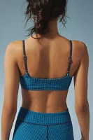 The Upside Twilight Ballet Sports Bra