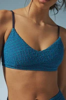 The Upside Twilight Ballet Sports Bra