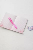 Sanrio Mini Journal Keychain