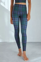 Beach Riot Piper Plaid Legging