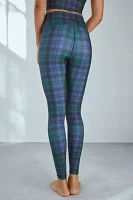 Beach Riot Piper Plaid Legging