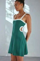 Beach Riot Sage Mini Dress