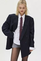 Urban Renewal Vintage Pinstripe Blazer