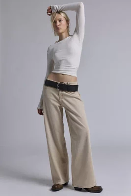 GUESS JEANS G11 Wide Leg Jean