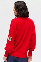 Urban Renewal Remade Golf Patch Cardigan