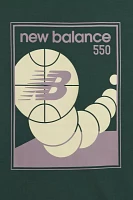 New Balance 550 Graphic Tee