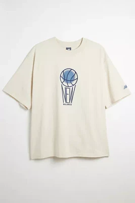 New Balance Hoops Graphic Tee