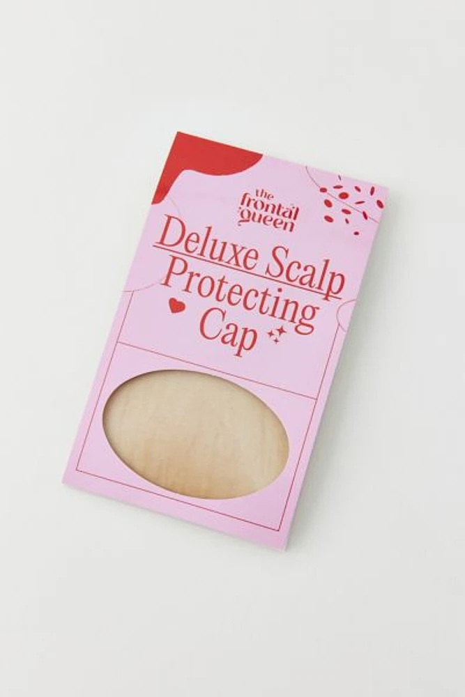 The Frontal Queen Deluxe Scalp Protecting Wig Cap