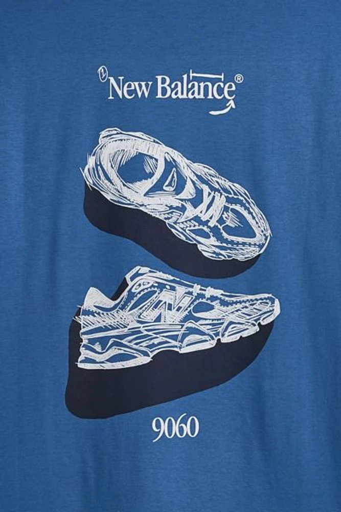 New Balance 9060 Tee