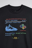 New Balance Game Start Tee