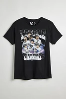 New York Yankees Triple Threat Graphic Tee