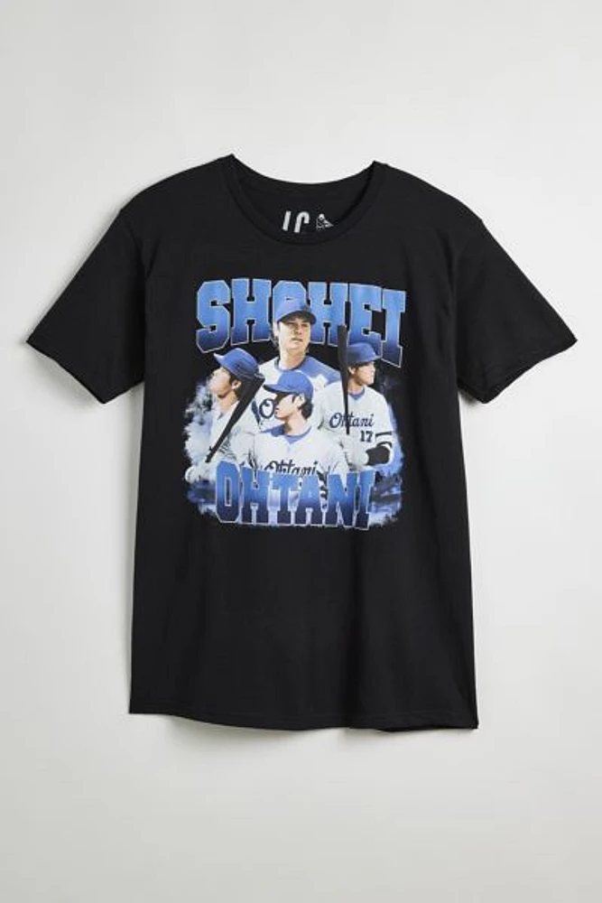 Shohei Ohtani Graphic Tee