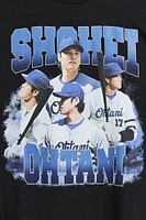 Shohei Ohtani Graphic Tee