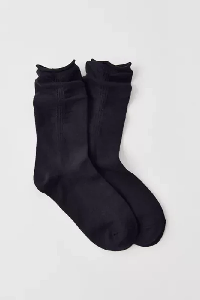 Lightweight Slouch Sock