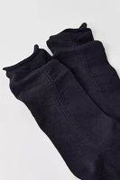 Lightweight Slouch Sock