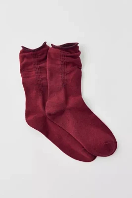 Lightweight Slouch Sock