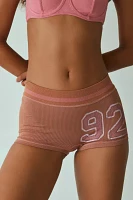 Out From Under Ivy League Seamless Micro Short