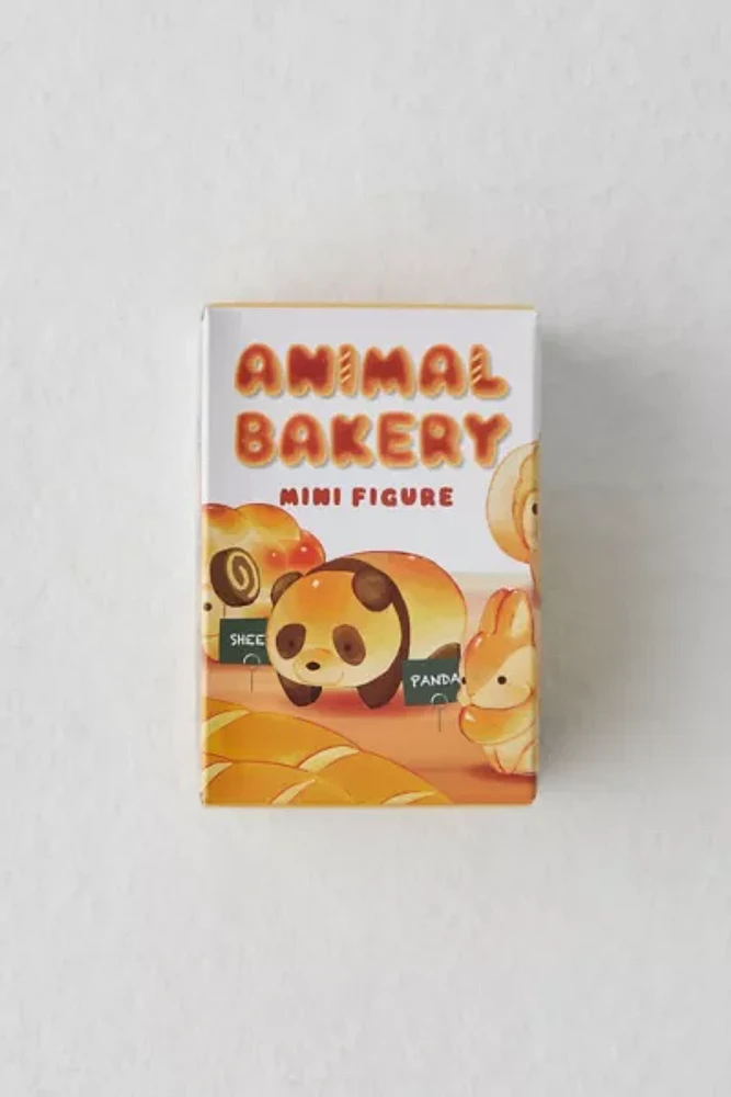 Animal Bakery Blind Box Figure