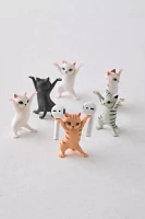 Cat Blind Box Earbud Holder