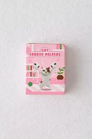 Cat Blind Box Earbud Holder