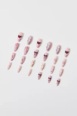 Never Have I Ever X Kewpie Press-On Nail Set