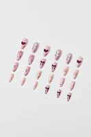 Never Have I Ever X Kewpie Press-On Nail Set