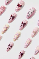 Never Have I Ever X Kewpie Press-On Nail Set