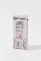 Never Have I Ever X Kewpie Press-On Nail Set