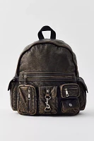 Silence + Noise Faux Leather Backpack